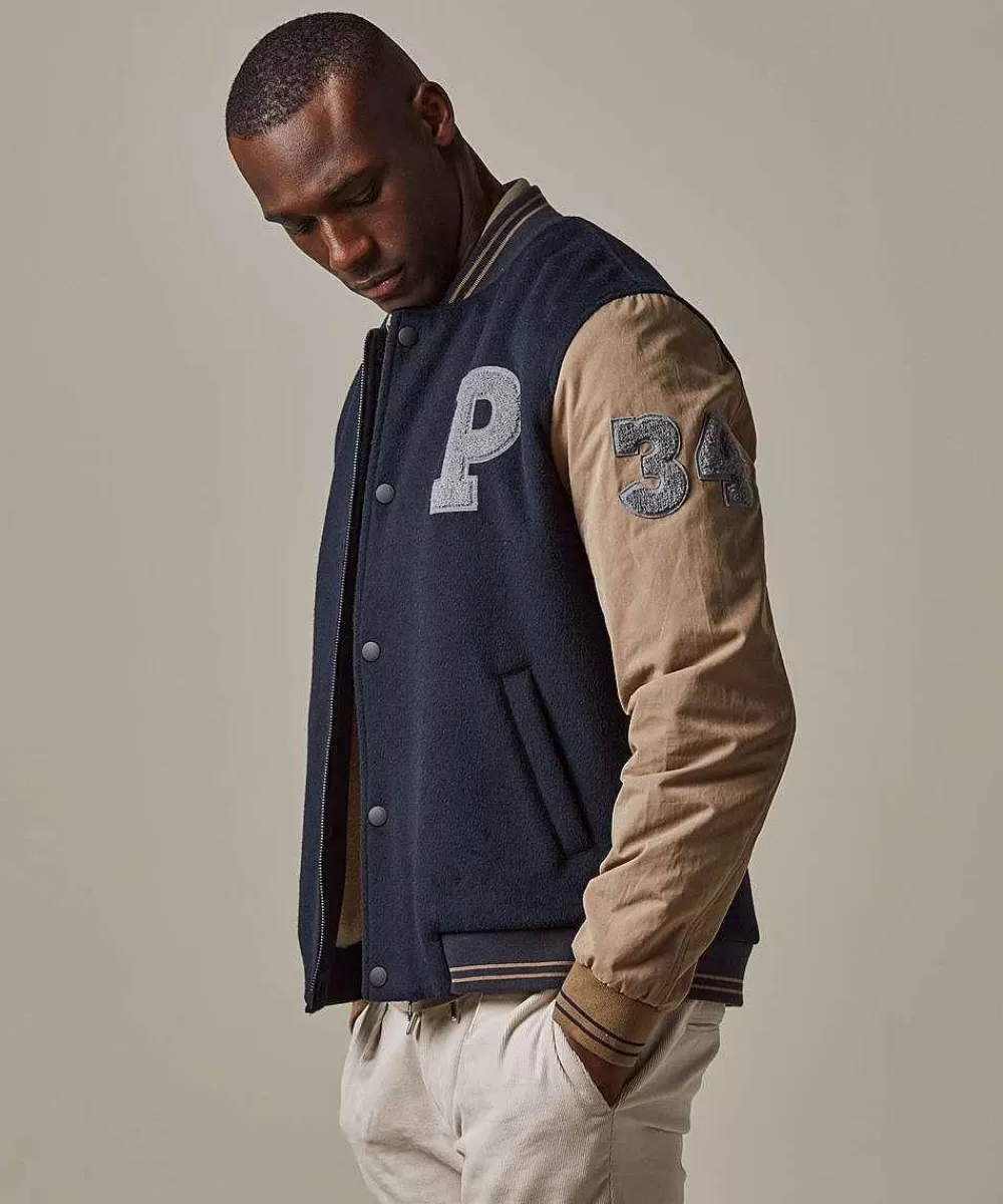 Online Baseball Jacket Outerwear