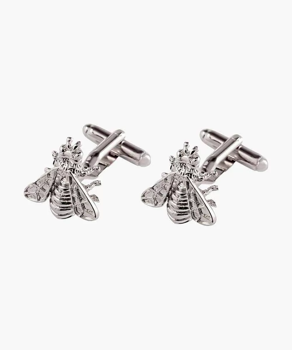 Fashion Bee Cufflinks Cufflinks