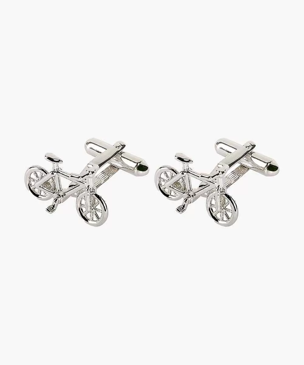 Outlet Bicycle Cufflinks Cufflinks