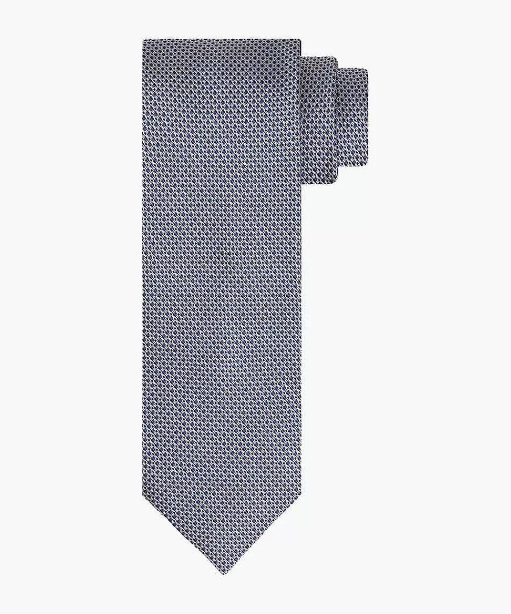 Online Blue Silk Tie Ties