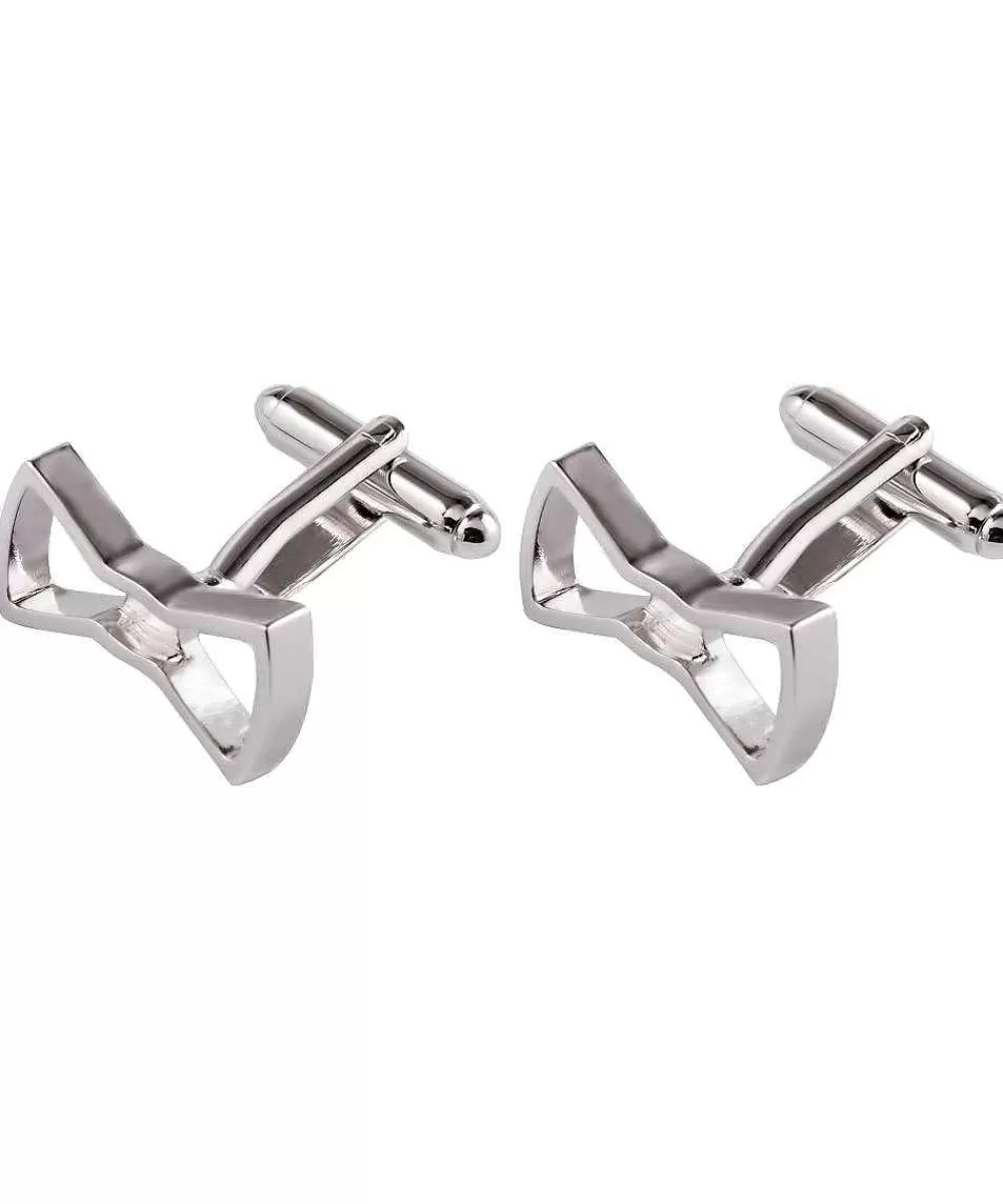 Fashion Bowtie Cufflinks Cufflinks