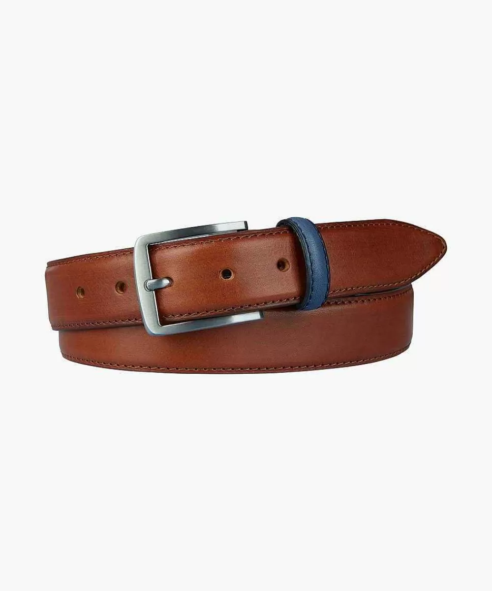 Fashion Contrast Loop Belt Belts