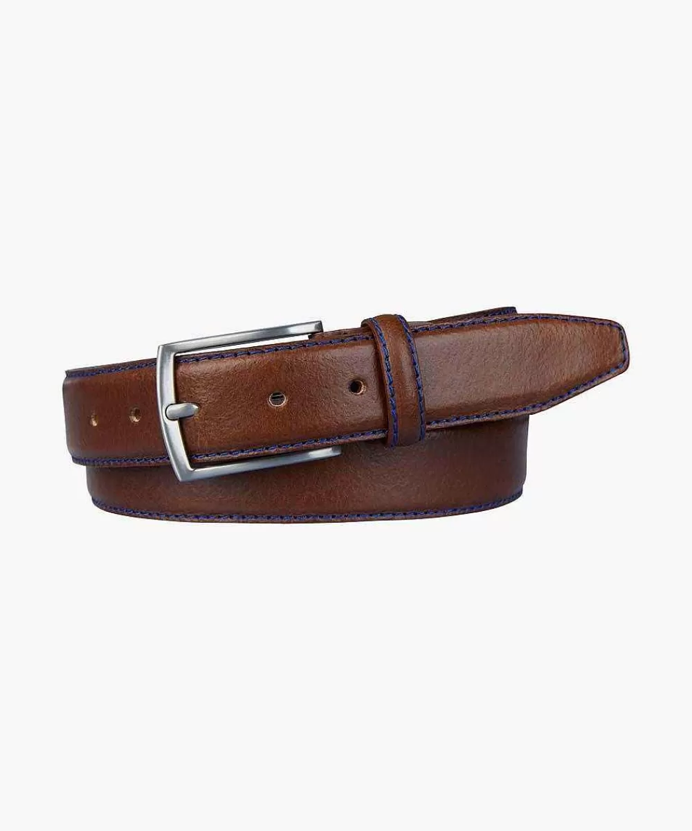 Best Sale Contrast Stitch Belt Belts