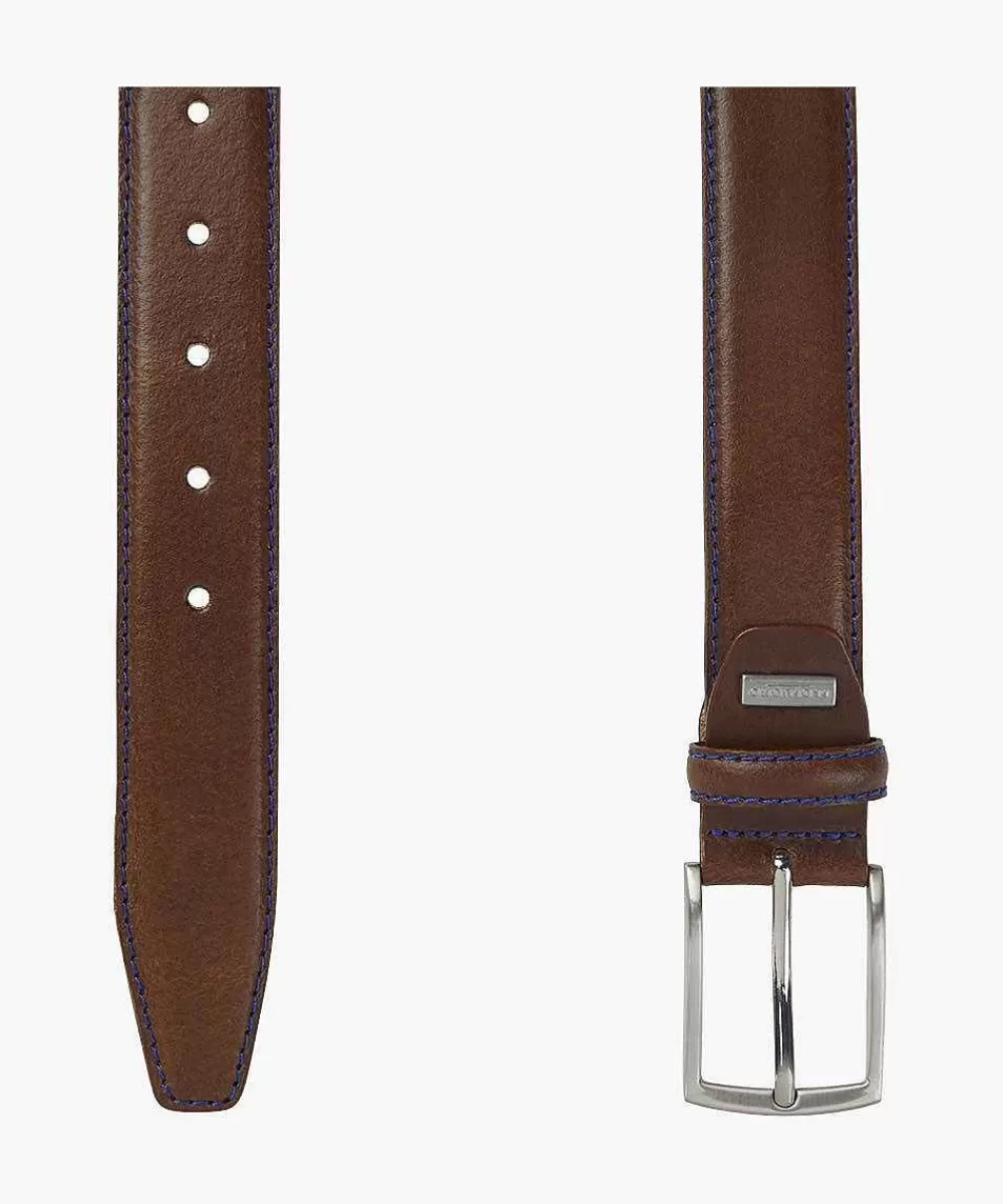 Best Sale Contrast Stitch Belt Belts