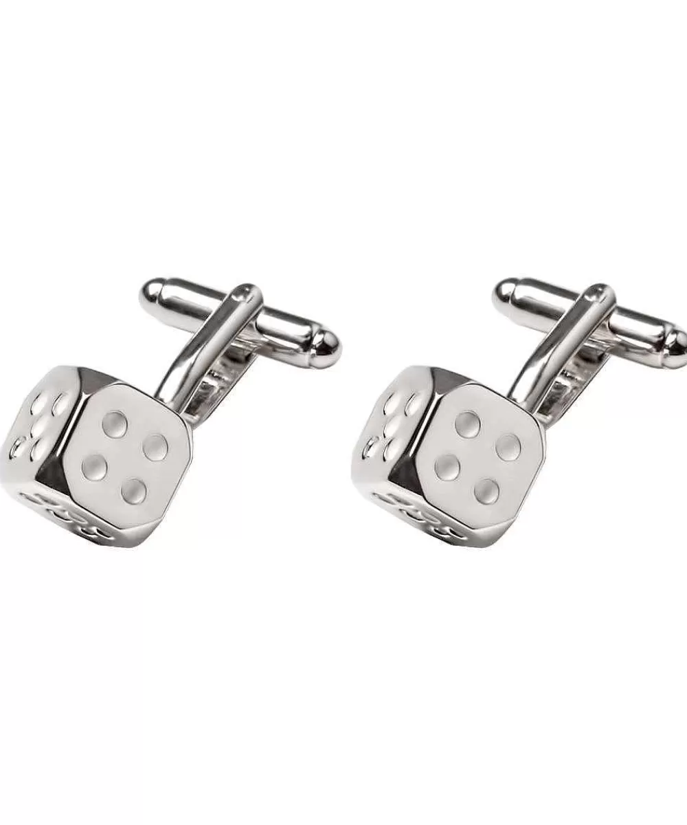 Best Dice Cufflinks Cufflinks