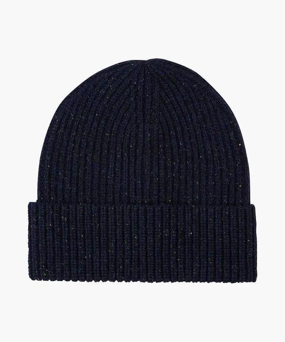 Discount Donegal Wool Blend Knitted Hat Hats