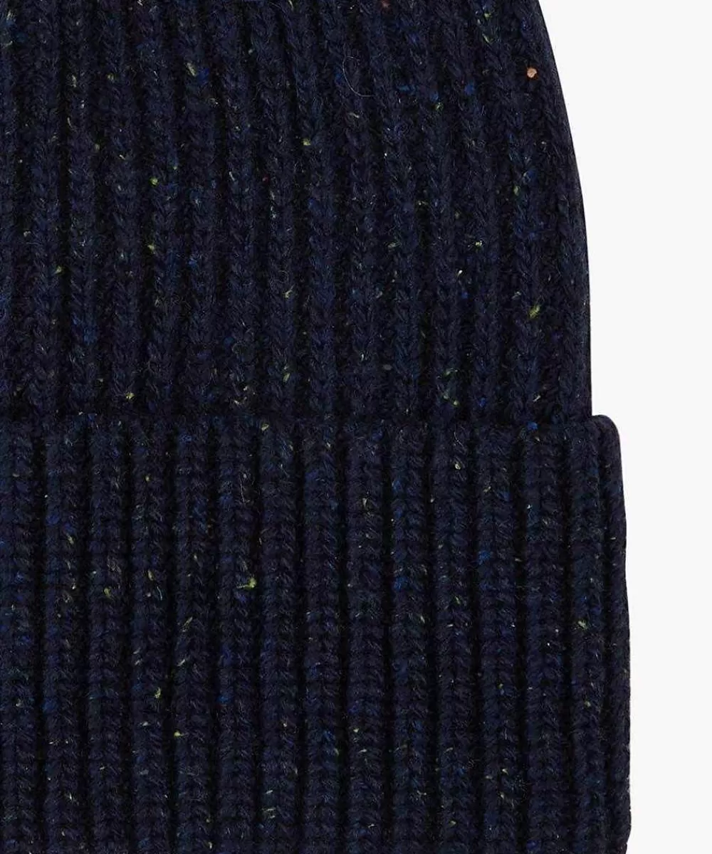 Discount Donegal Wool Blend Knitted Hat Hats