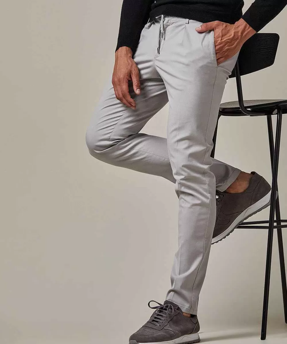 Hot Grey Sportcord Chinos Sportcord Trousers