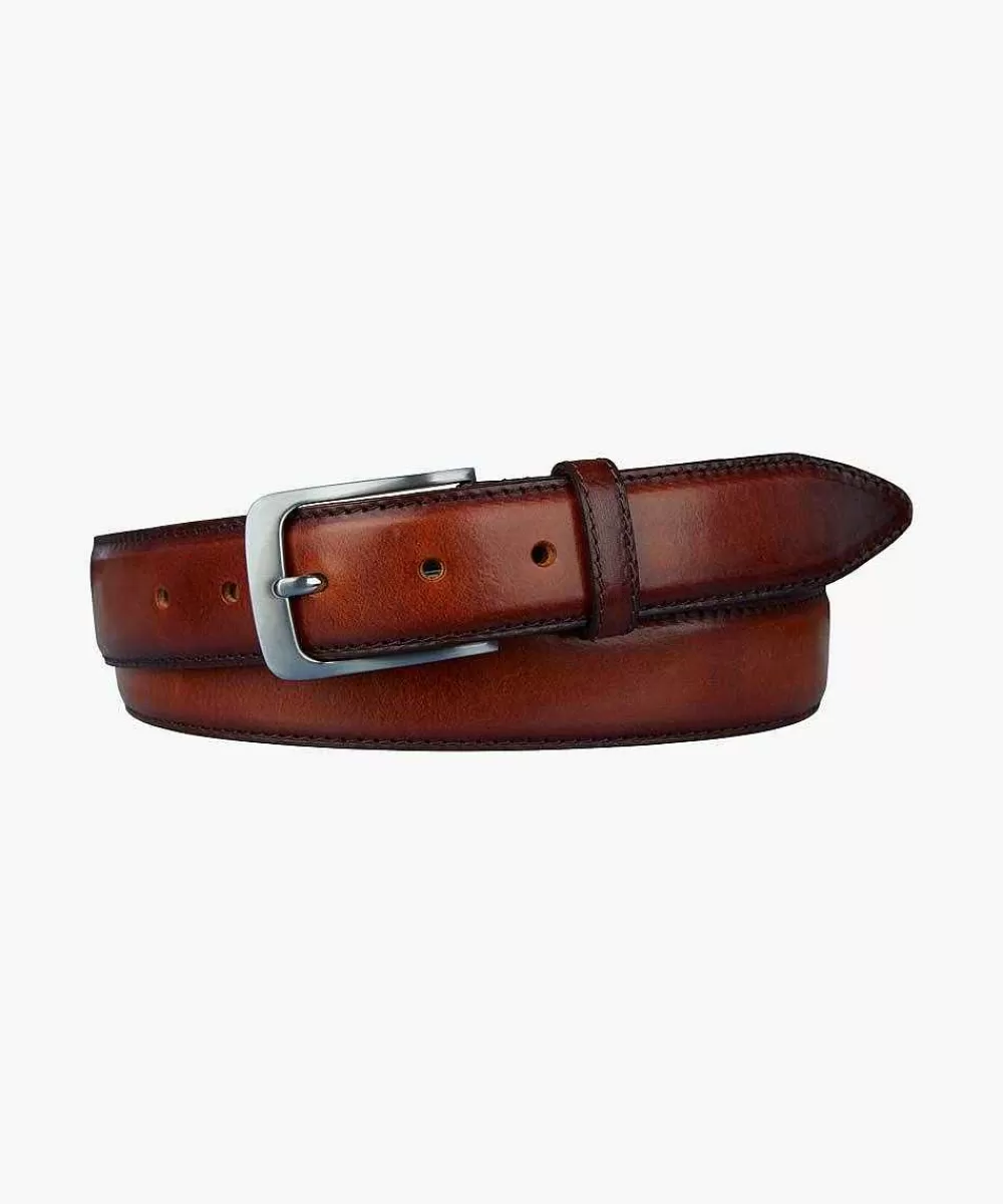 Clearance Hand-Brushed Belt Belts