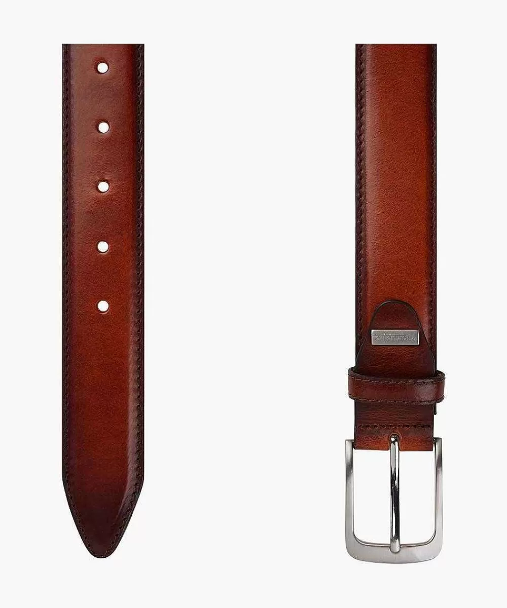 Clearance Hand-Brushed Belt Belts