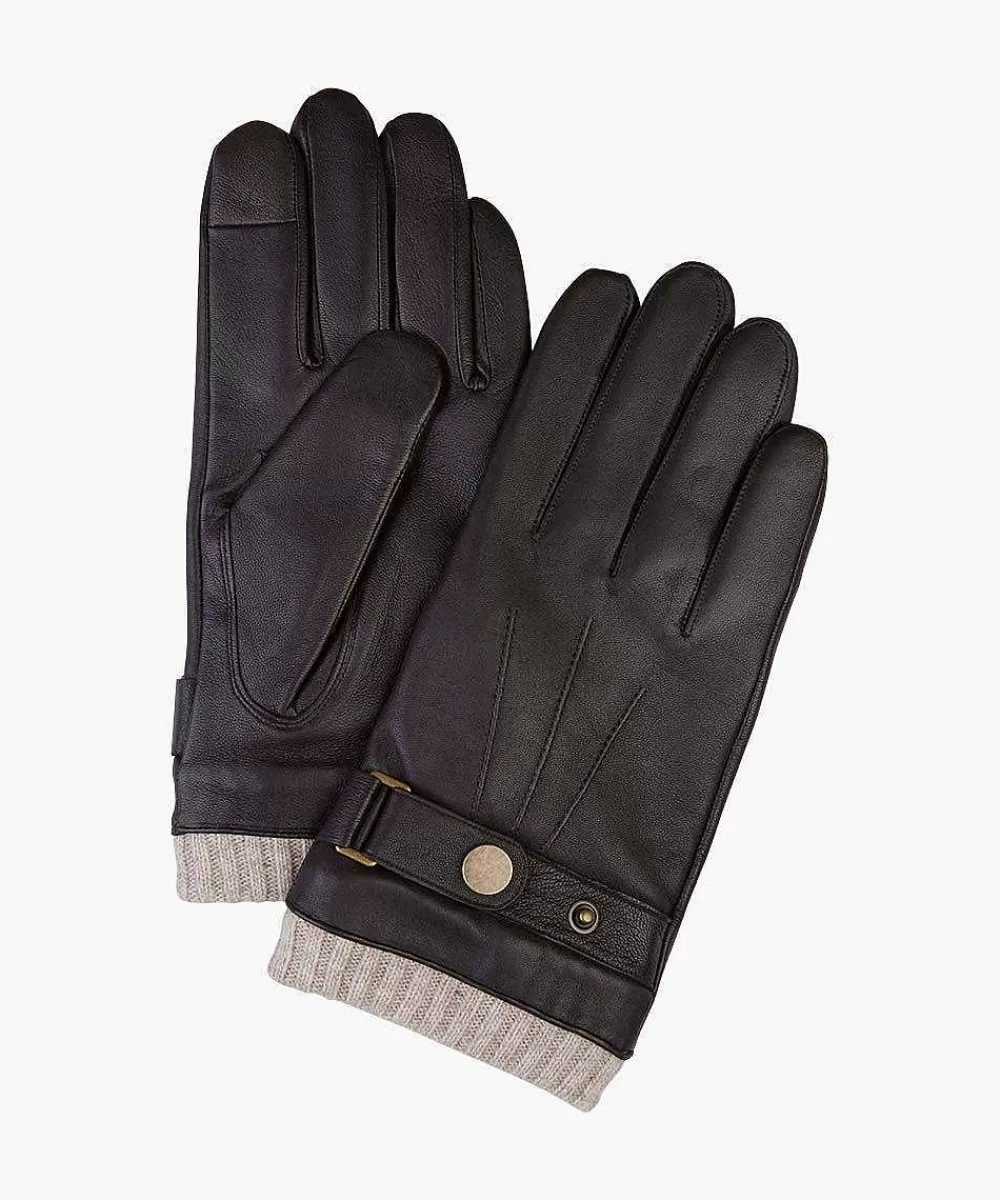 New Leather Gloves Gloves