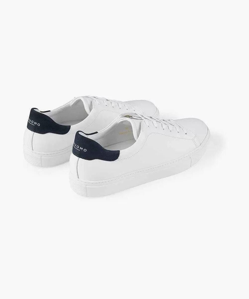 Online Leather Sneakers Shoes