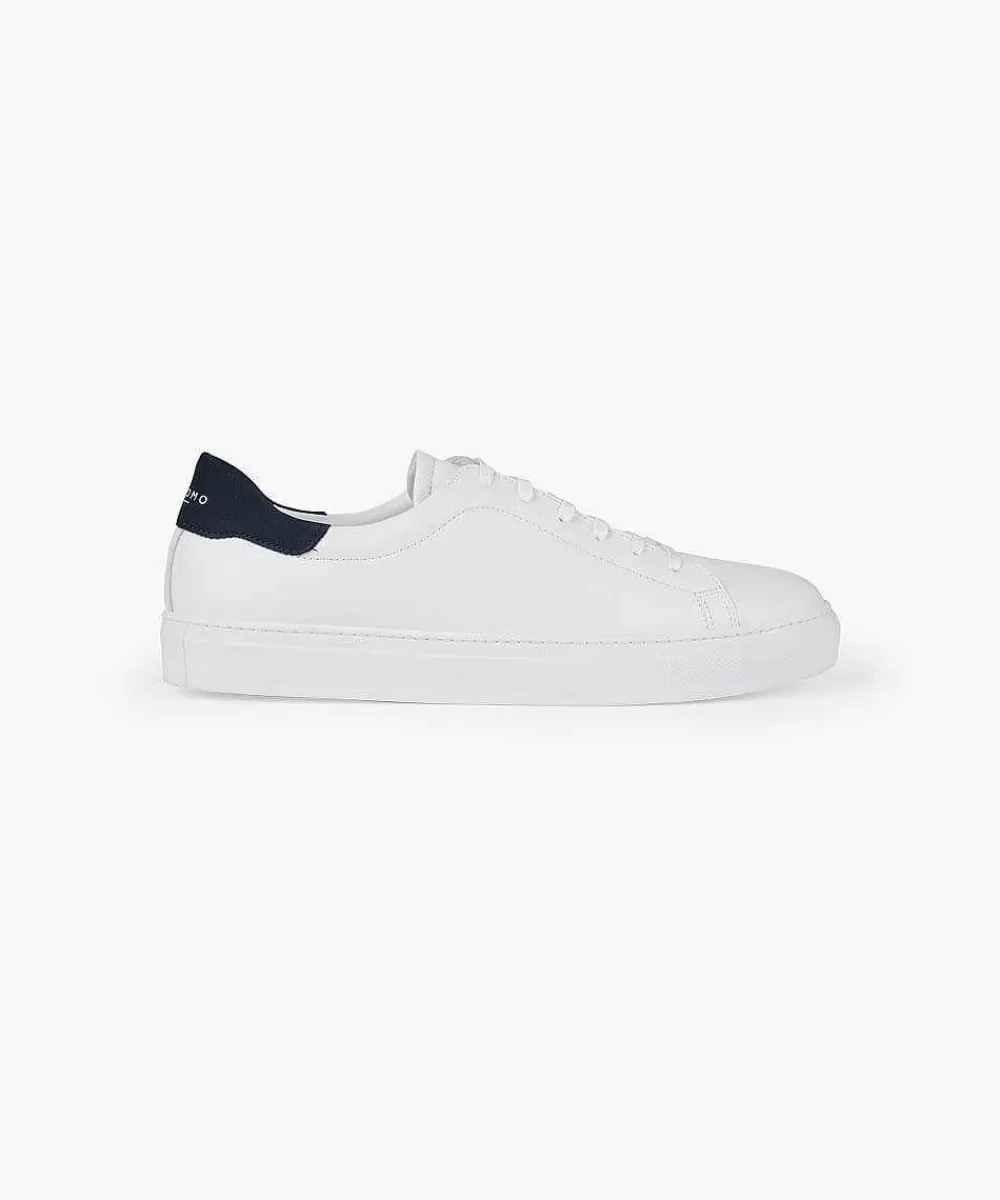 Sale Leather Sneakers Shoes