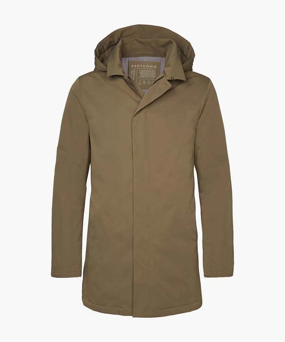 Outlet Magnet Rain Coat Outerwear