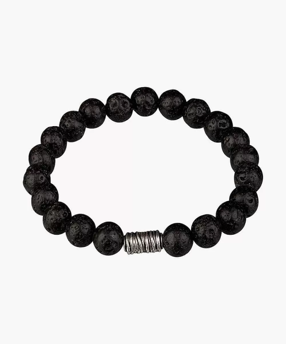 Shop Matte Lava Bracelet Bracelets