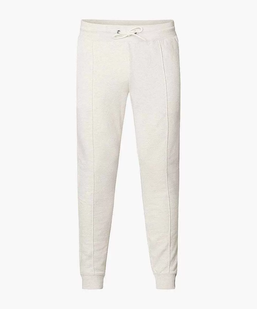 Cheap Melange Sweatpants Sweatpants