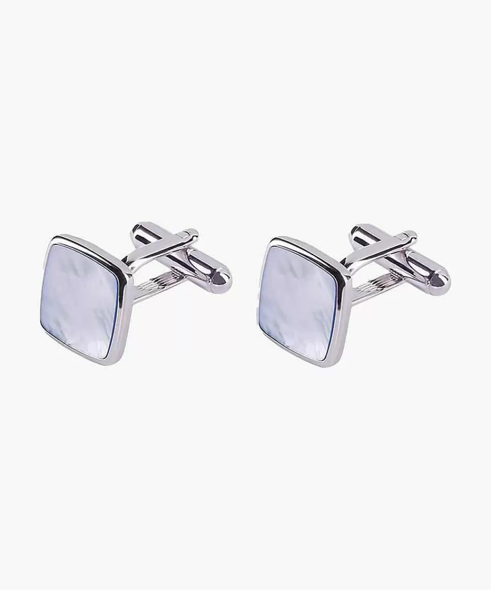 Fashion Mother Of Pearl Cufflinks Cufflinks