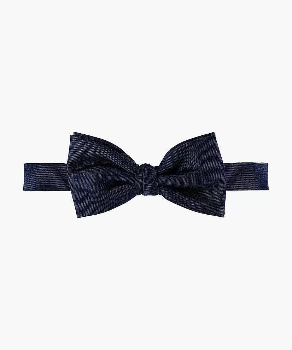 Fashion Oxford Silk Bow Tie Bowties