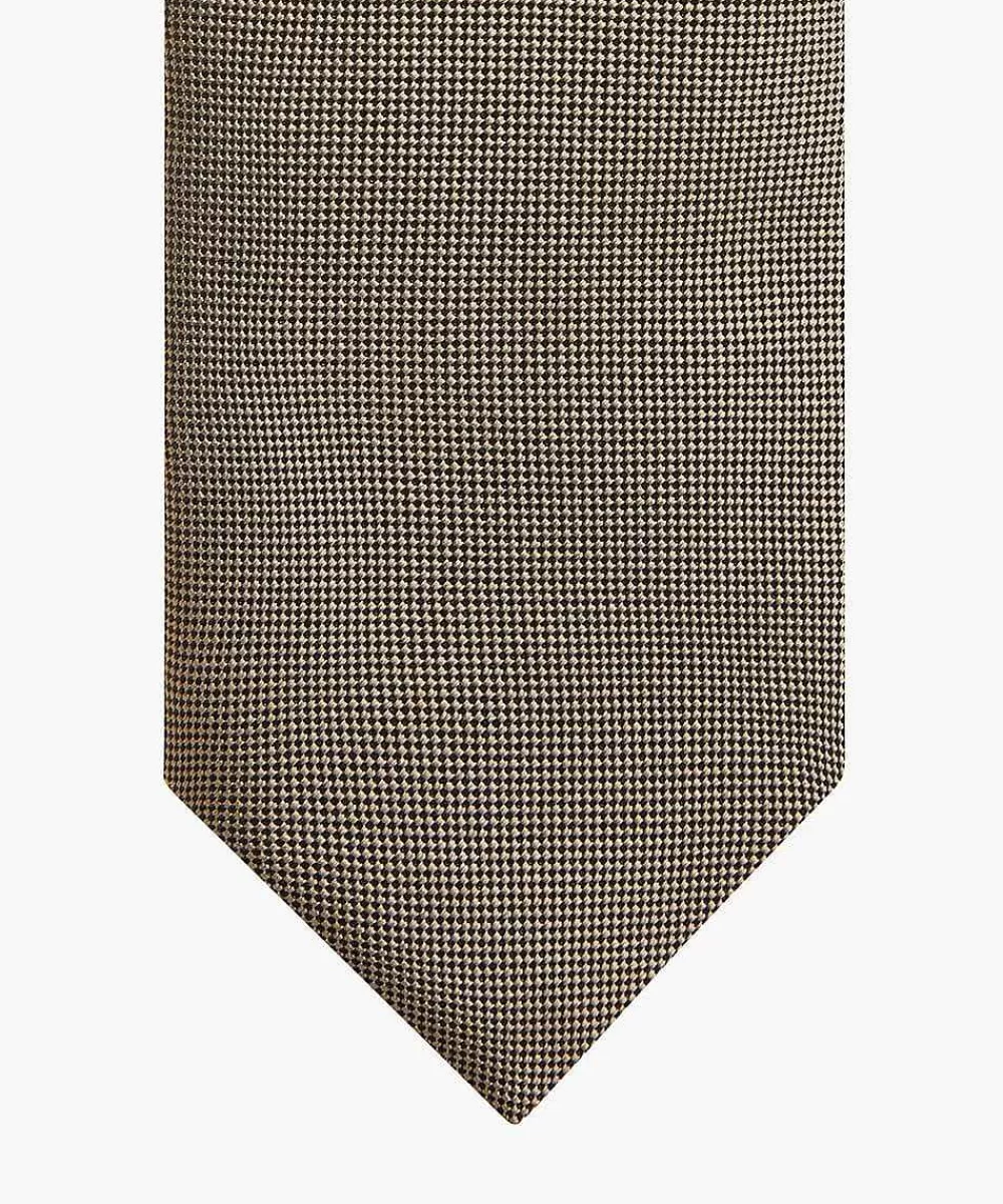 Fashion Oxford Silk Tie Ties