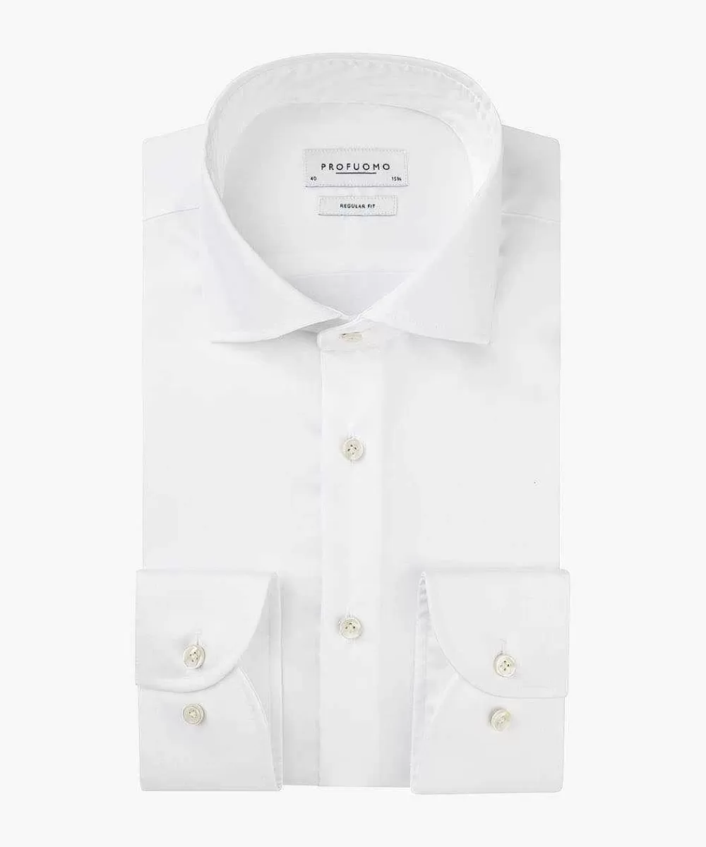 Discount Regular Fit Shirt The Perfect White Shirt