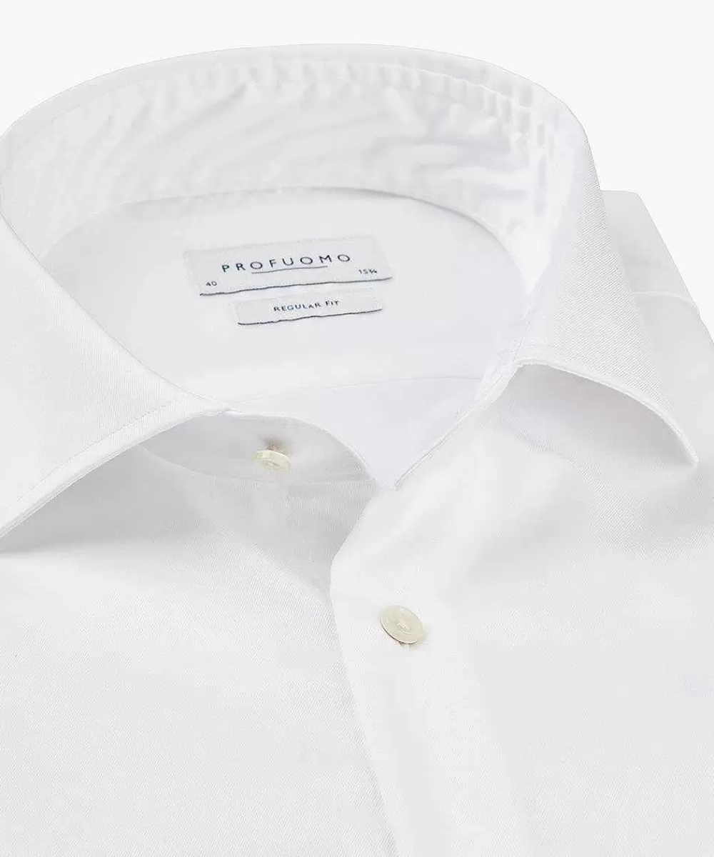 Discount Regular Fit Shirt The Perfect White Shirt