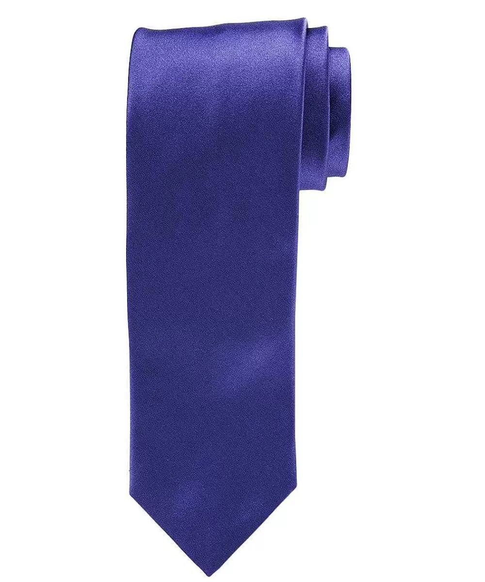 Discount Royal Satin-Silk Tie Ties