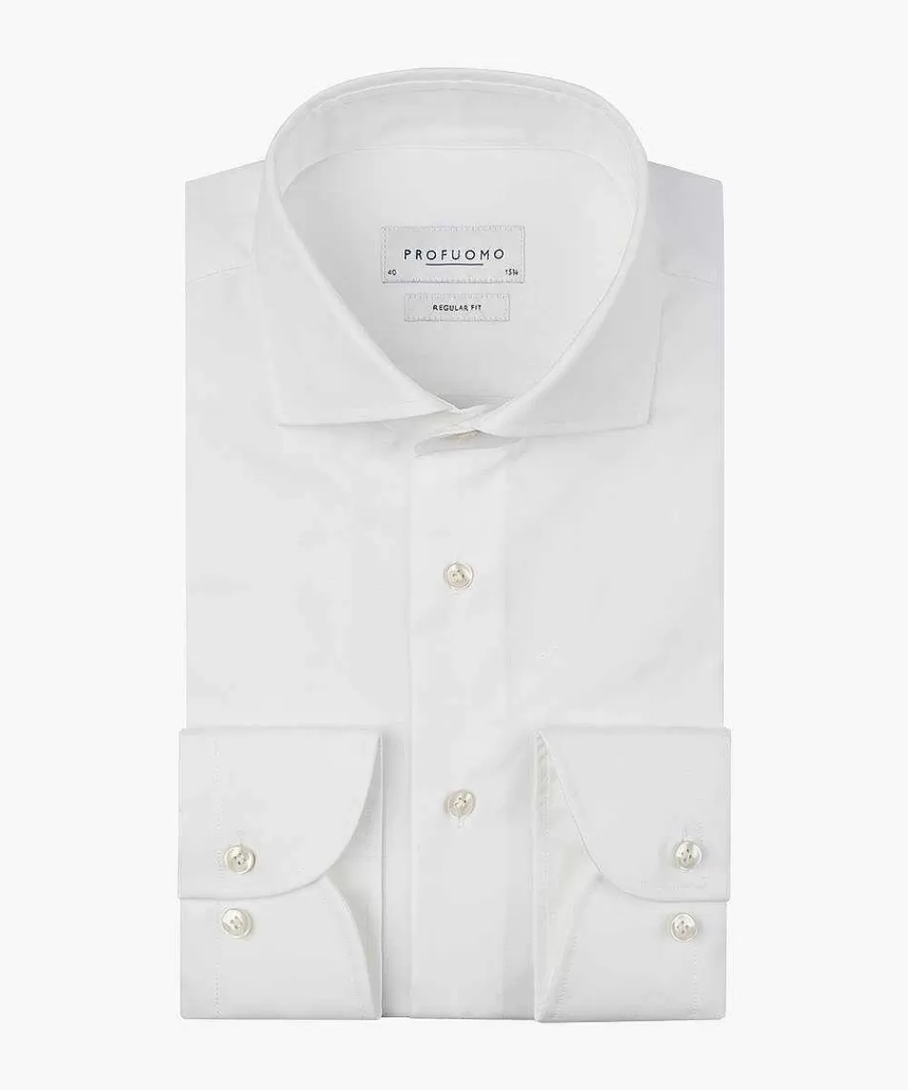 New Royal Twill No 1 The Perfect White Shirt