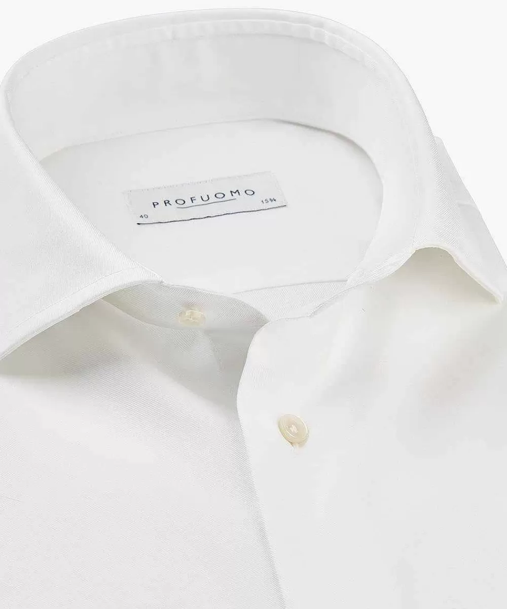 Clearance Royal Twill No 7 The Perfect White Shirt