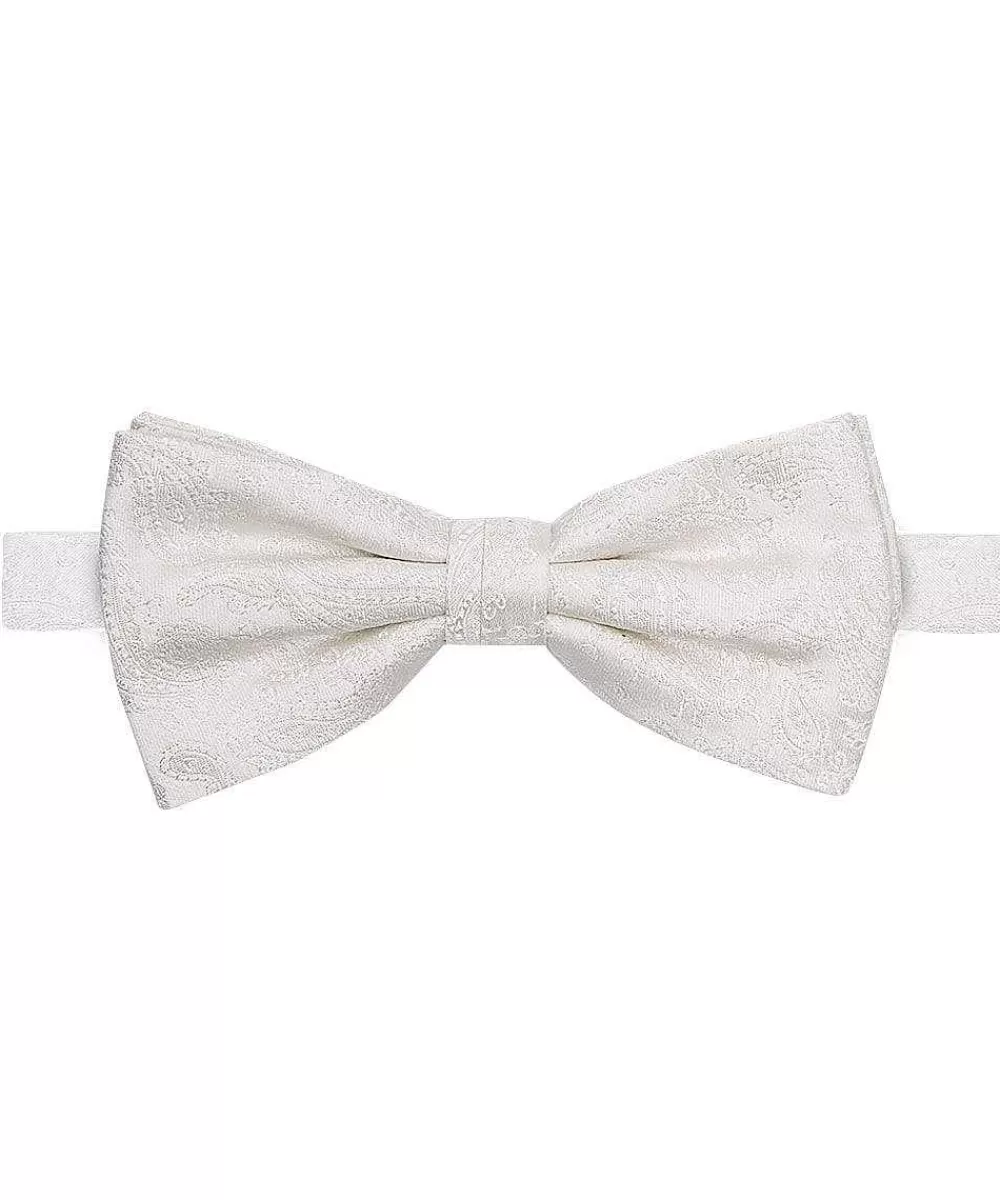 Sale Silk Wedding Bow Tie Bowties