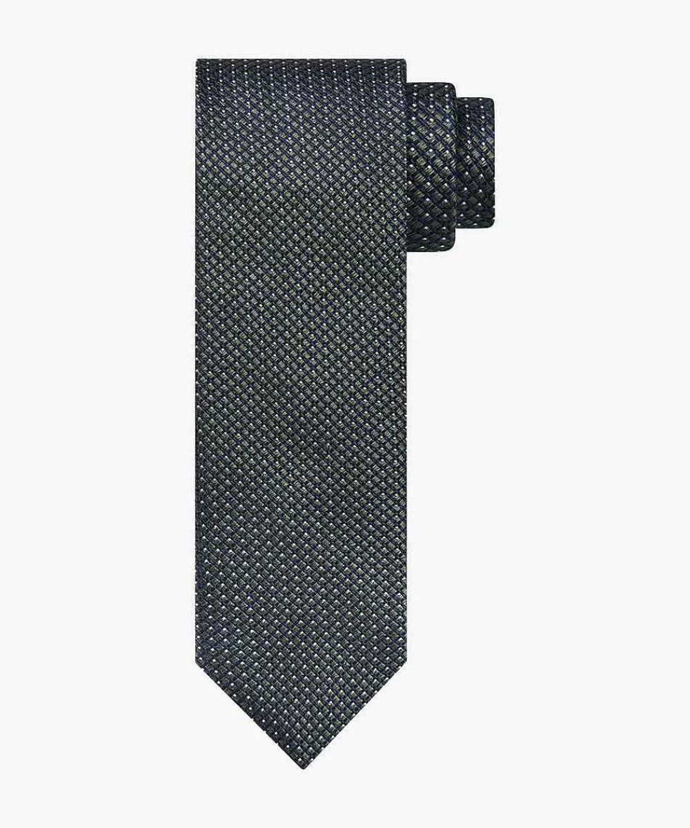 Fashion Silk-Cotton Tie Ties