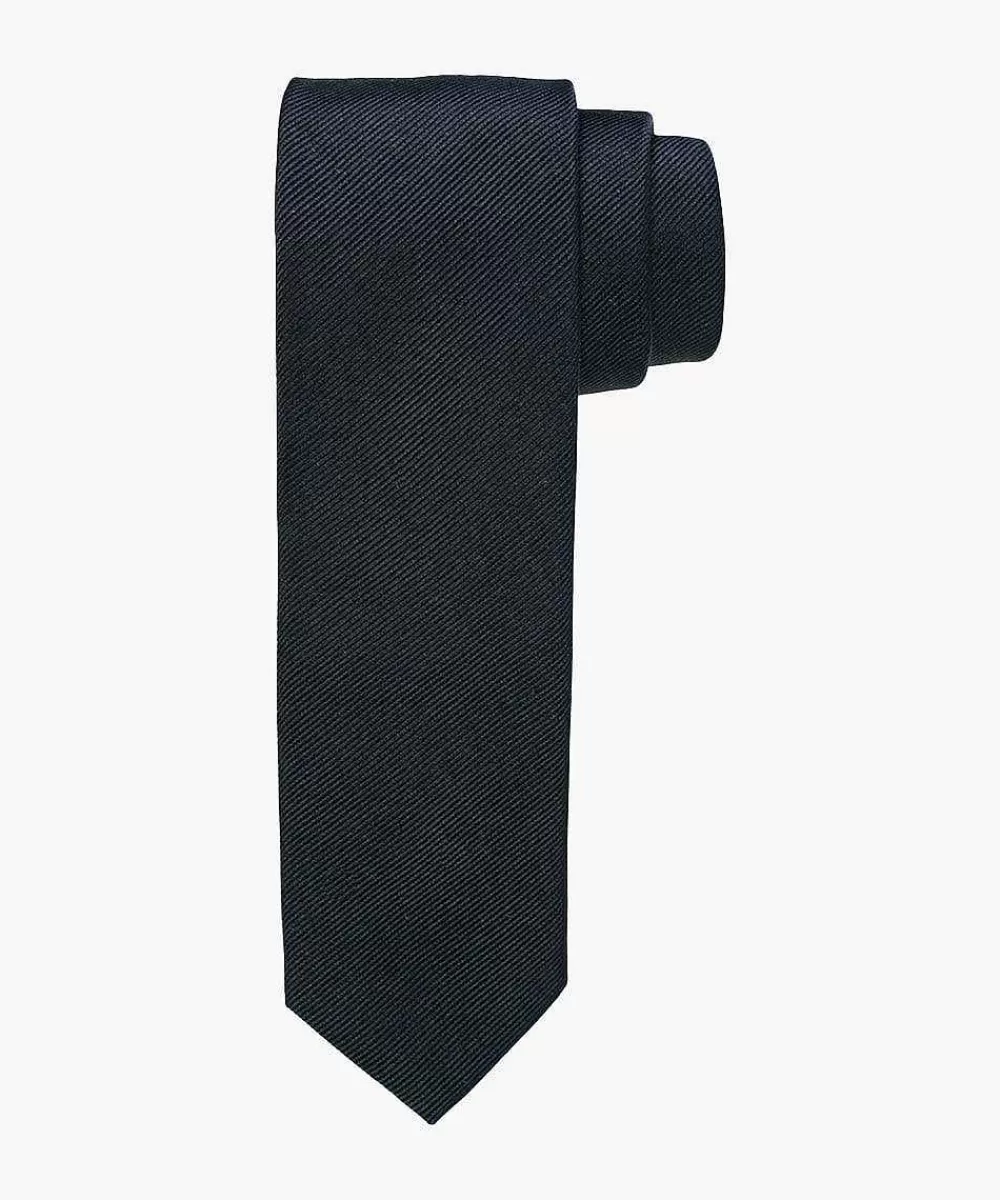 Store Skinny Silk Tie Ties