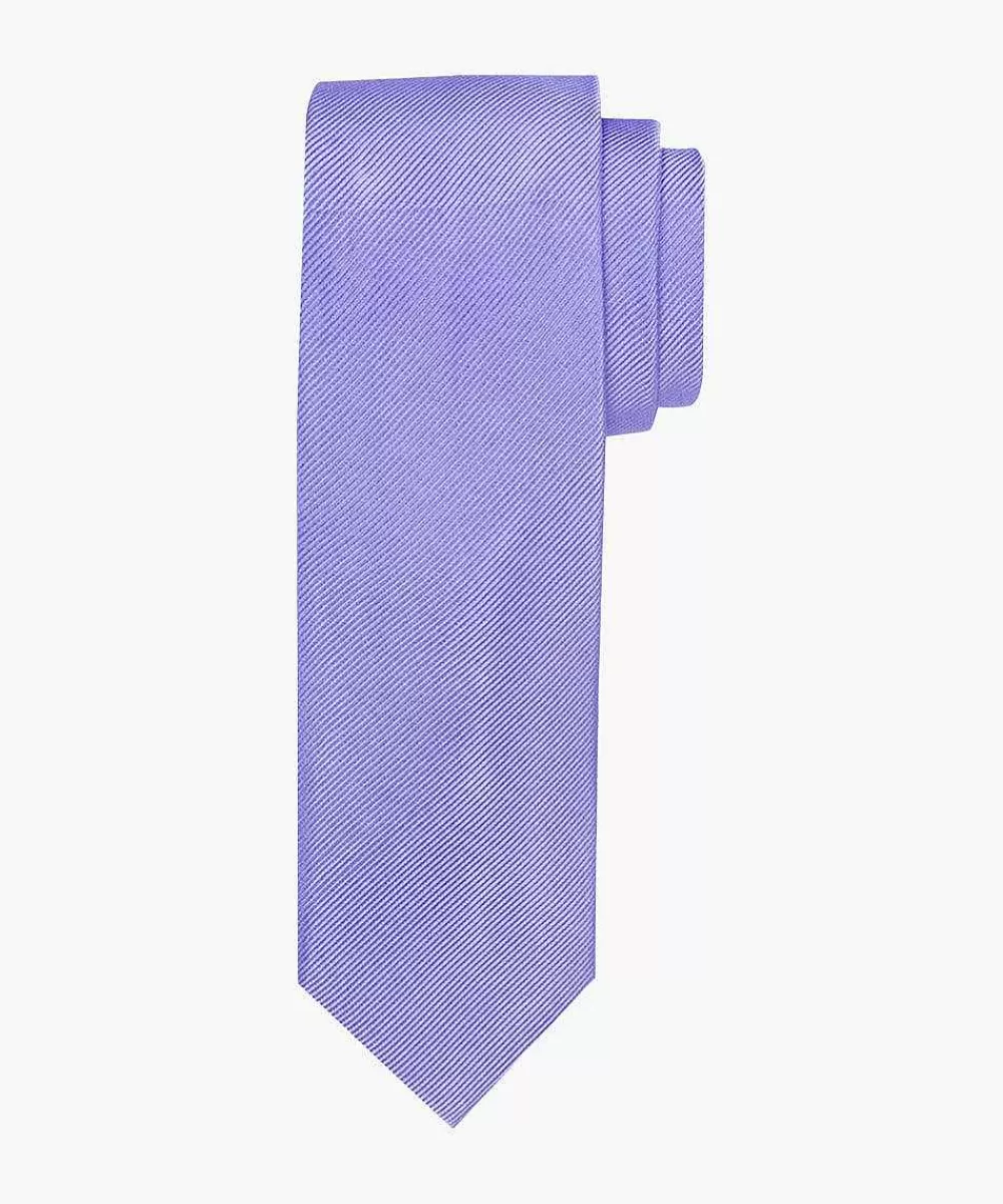 Hot Solid Silk Tie Ties