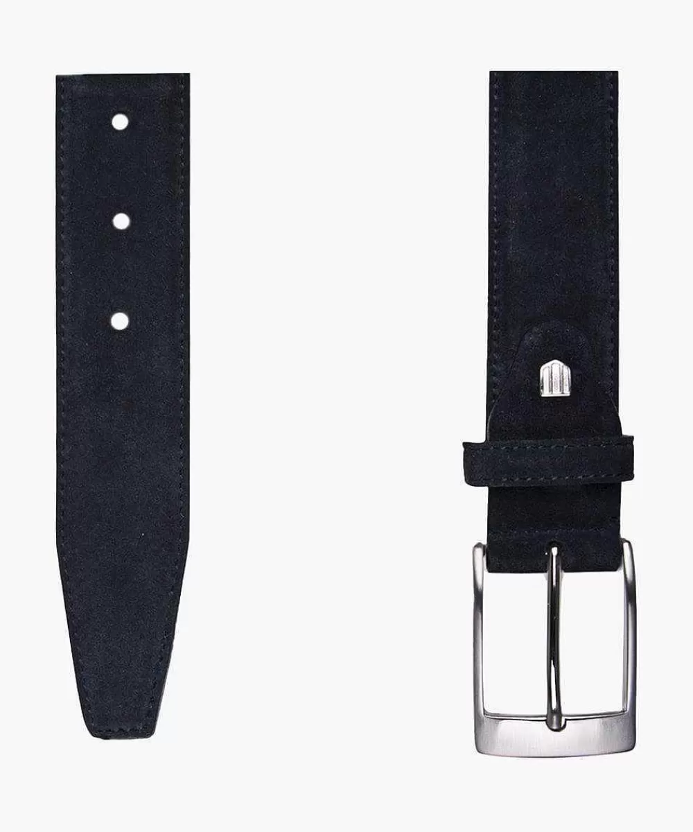 Fashion Suede Belt Belts