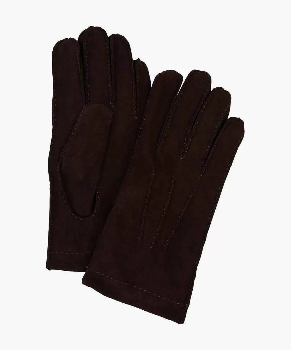 Shop Suede Gloves Gloves