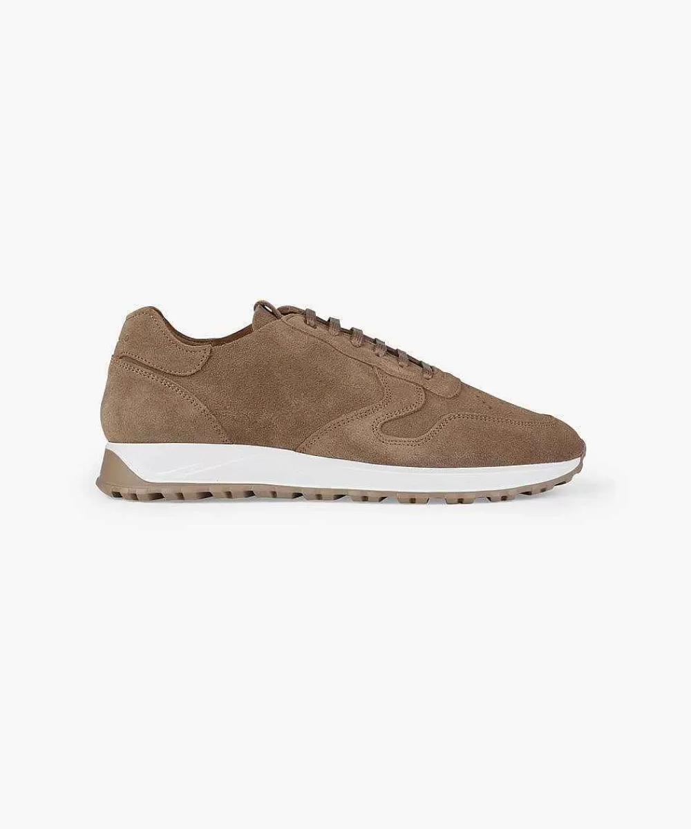 Shop Suede Runners Shoes