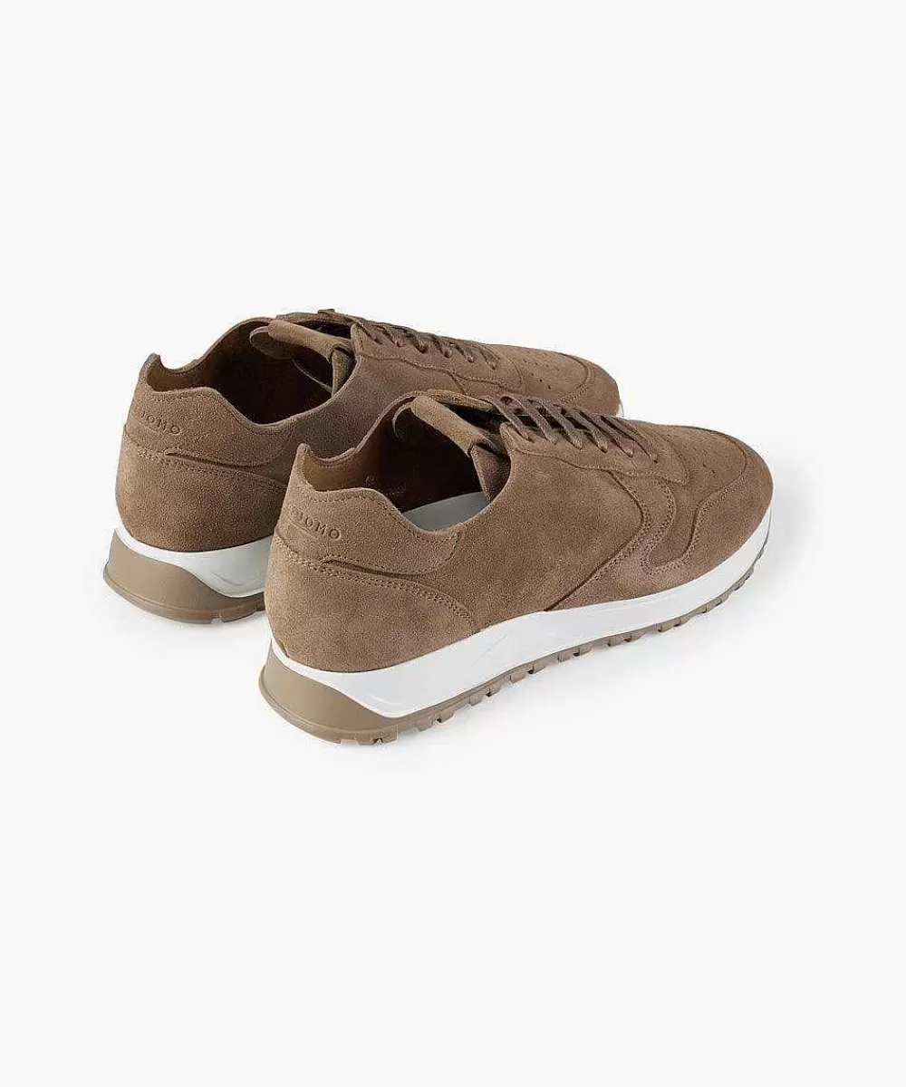 Shop Suede Runners Shoes