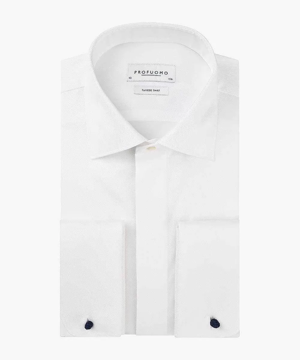 Discount Tuxedo Shirt The Perfect White Shirt