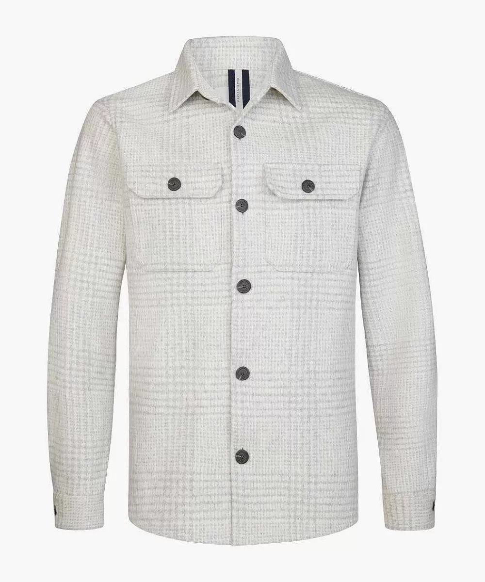 New Wool Knitted Overovershirt Overshirts