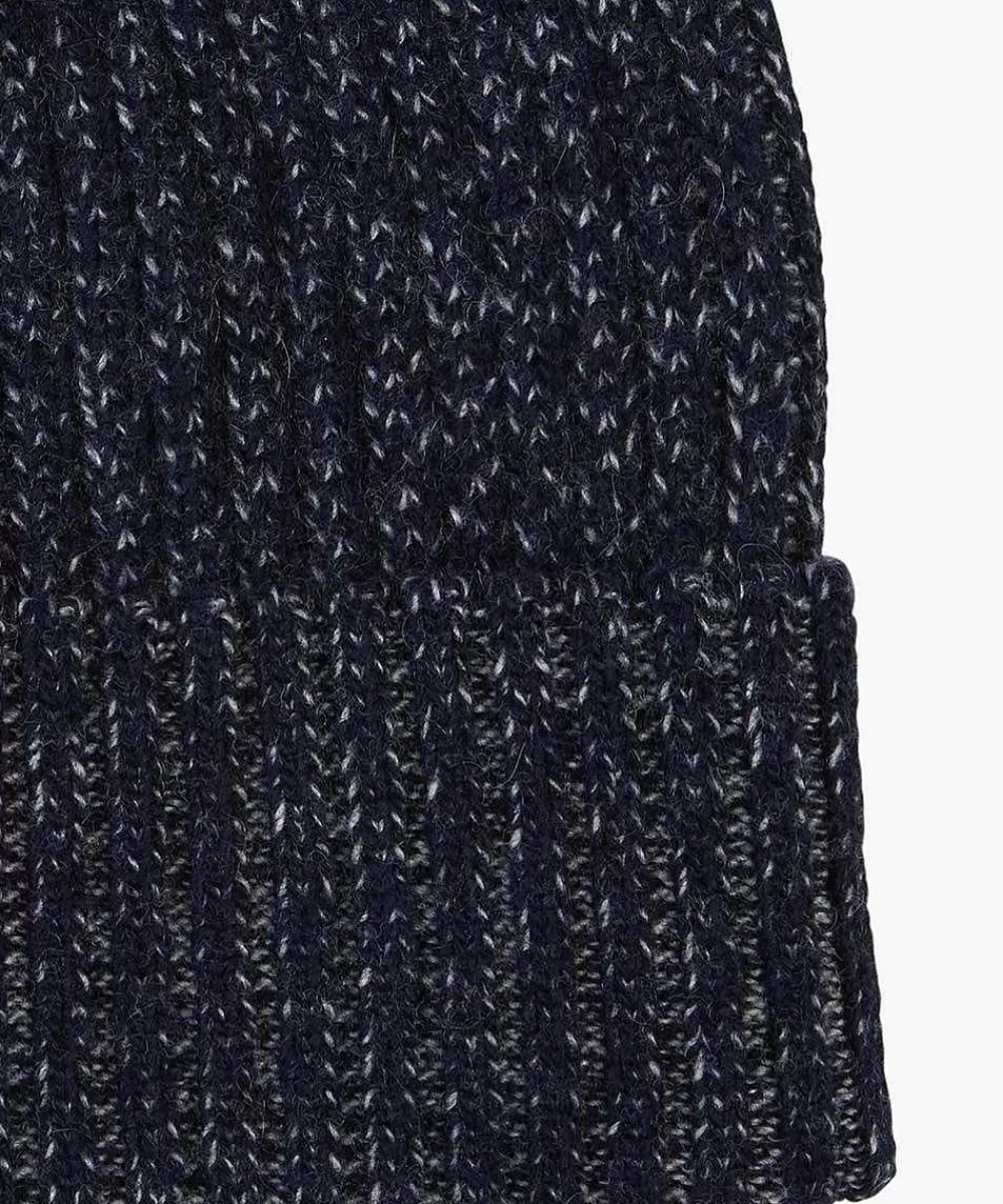 Store Wool-Cashmere Knitted Hat Hats