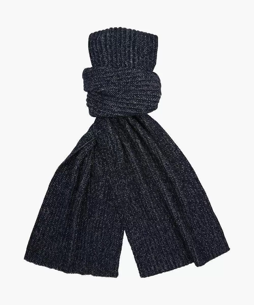 Fashion Wool-Cashmere Knitted Scarf Scarves